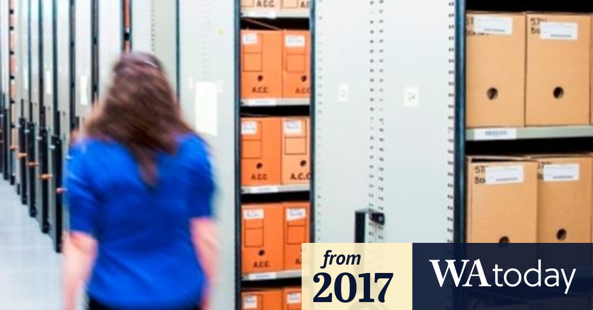 Librarians throw the book at changes to WA State Records Office